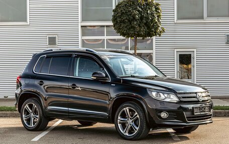 Volkswagen Tiguan I, 2015 год, 1 325 000 рублей, 3 фотография