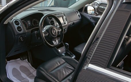 Volkswagen Tiguan I, 2015 год, 1 325 000 рублей, 13 фотография