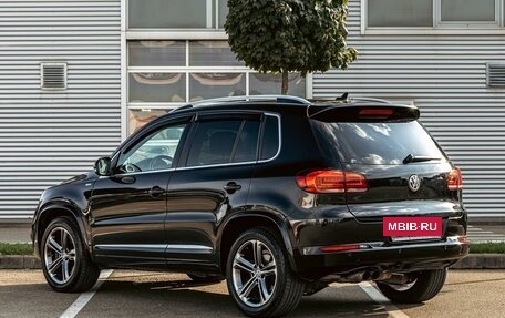 Volkswagen Tiguan I, 2015 год, 1 325 000 рублей, 4 фотография