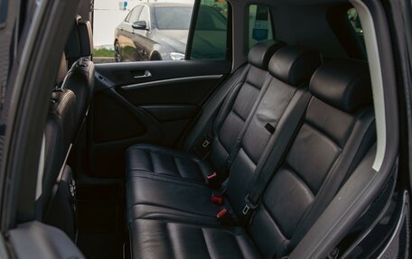 Volkswagen Tiguan I, 2015 год, 1 325 000 рублей, 16 фотография