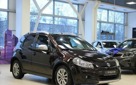 Suzuki SX4 II рестайлинг, 2013 год, 925 000 рублей, 3 фотография