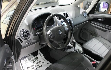 Suzuki SX4 II рестайлинг, 2013 год, 925 000 рублей, 10 фотография