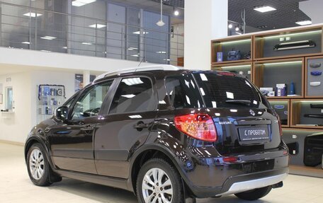 Suzuki SX4 II рестайлинг, 2013 год, 925 000 рублей, 7 фотография