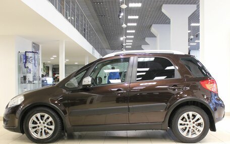 Suzuki SX4 II рестайлинг, 2013 год, 925 000 рублей, 8 фотография
