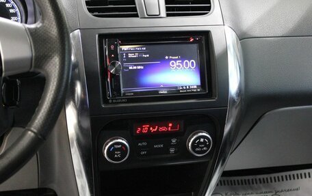 Suzuki SX4 II рестайлинг, 2013 год, 925 000 рублей, 14 фотография