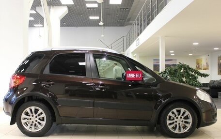 Suzuki SX4 II рестайлинг, 2013 год, 925 000 рублей, 4 фотография