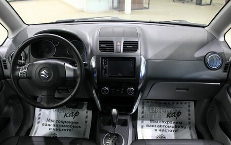 Suzuki SX4 II рестайлинг, 2013 год, 925 000 рублей, 20 фотография