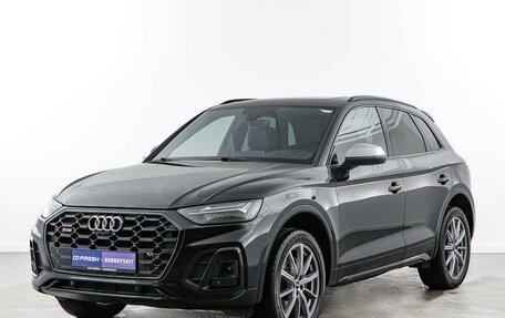 Audi SQ5, 2020 год, 5 093 055 рублей, 5 фотография