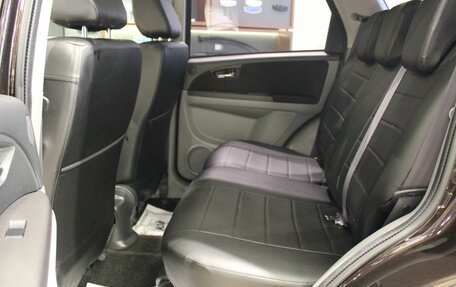 Suzuki SX4 II рестайлинг, 2013 год, 925 000 рублей, 19 фотография