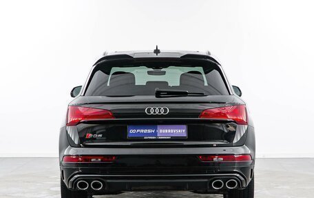 Audi SQ5, 2020 год, 5 093 055 рублей, 4 фотография