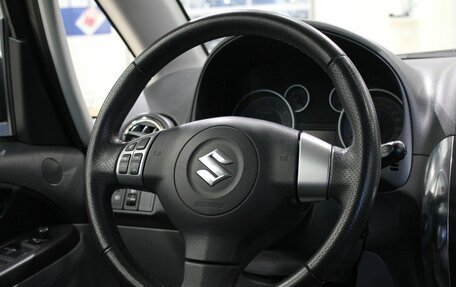 Suzuki SX4 II рестайлинг, 2013 год, 925 000 рублей, 18 фотография