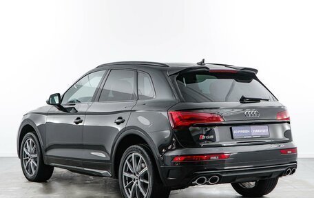 Audi SQ5, 2020 год, 5 093 055 рублей, 2 фотография
