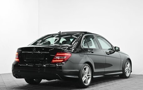 Mercedes-Benz C-Класс, 2012 год, 1 135 000 рублей, 4 фотография