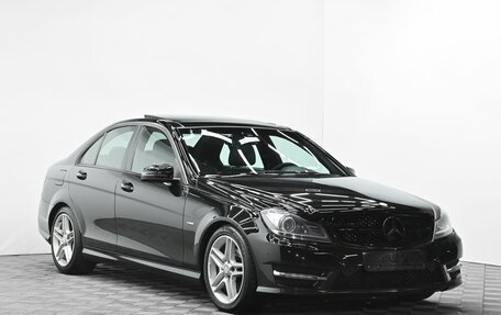 Mercedes-Benz C-Класс, 2012 год, 1 135 000 рублей, 2 фотография