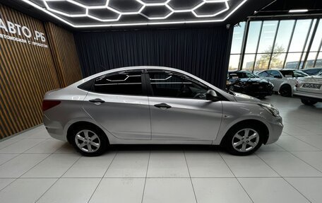 Hyundai Solaris II рестайлинг, 2012 год, 770 000 рублей, 5 фотография