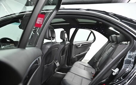 Mercedes-Benz C-Класс, 2012 год, 1 135 000 рублей, 20 фотография