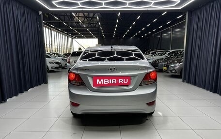 Hyundai Solaris II рестайлинг, 2012 год, 770 000 рублей, 7 фотография