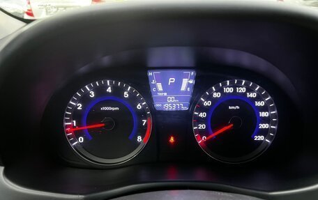 Hyundai Solaris II рестайлинг, 2012 год, 770 000 рублей, 17 фотография