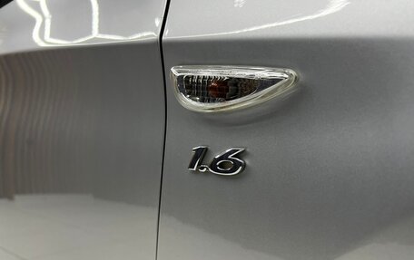 Hyundai Solaris II рестайлинг, 2012 год, 770 000 рублей, 15 фотография
