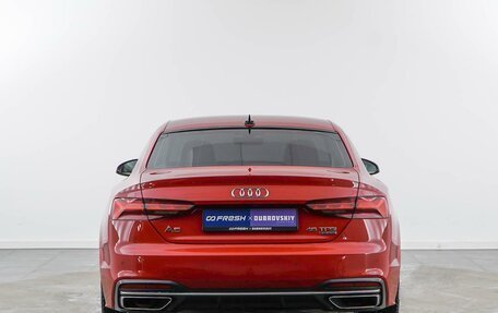 Audi A5, 2020 год, 3 998 055 рублей, 4 фотография