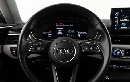 Audi A5, 2020 год, 3 998 055 рублей, 11 фотография