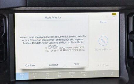 Ford Bronco, 2025 год, 12 621 210 рублей, 17 фотография