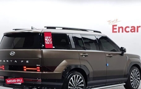 Hyundai Santa Fe IV, 2023 год, 7 250 000 рублей, 2 фотография