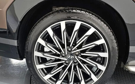 Hyundai Santa Fe IV, 2023 год, 7 250 000 рублей, 3 фотография