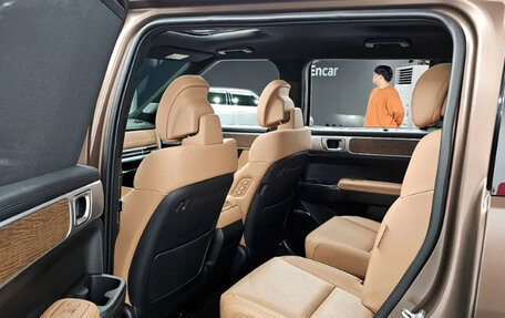 Hyundai Santa Fe IV, 2023 год, 7 250 000 рублей, 9 фотография