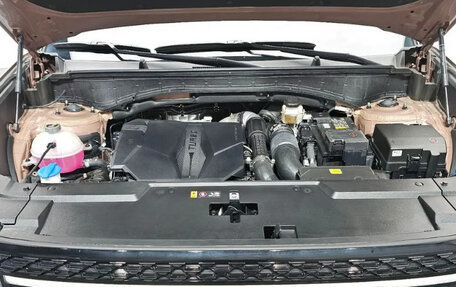 Hyundai Santa Fe IV, 2023 год, 7 250 000 рублей, 4 фотография