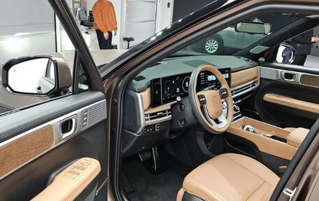 Hyundai Santa Fe IV, 2023 год, 7 250 000 рублей, 8 фотография