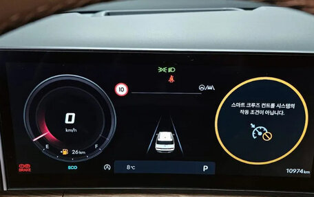 Hyundai Santa Fe IV, 2023 год, 7 250 000 рублей, 6 фотография