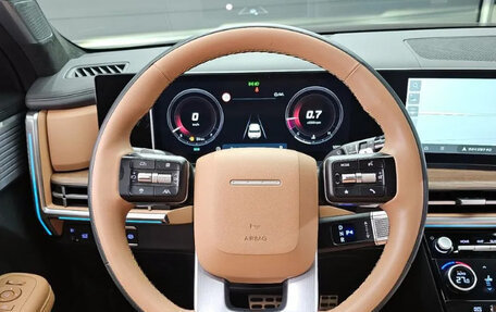 Hyundai Santa Fe IV, 2023 год, 7 250 000 рублей, 11 фотография