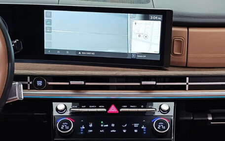 Hyundai Santa Fe IV, 2023 год, 7 250 000 рублей, 17 фотография