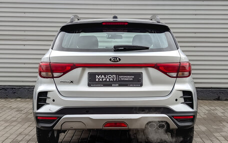 KIA Rio IV, 2021 год, 870 000 рублей, 6 фотография