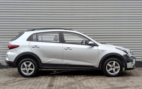 KIA Rio IV, 2021 год, 870 000 рублей, 4 фотография