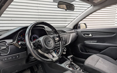 KIA Rio IV, 2021 год, 870 000 рублей, 15 фотография