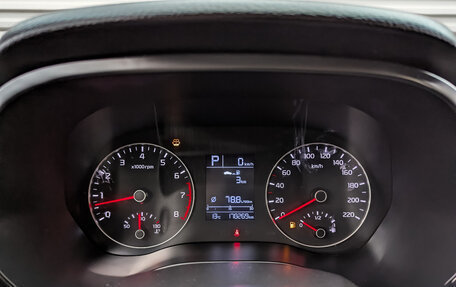 KIA Rio IV, 2021 год, 870 000 рублей, 16 фотография