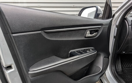 KIA Rio IV, 2021 год, 870 000 рублей, 19 фотография