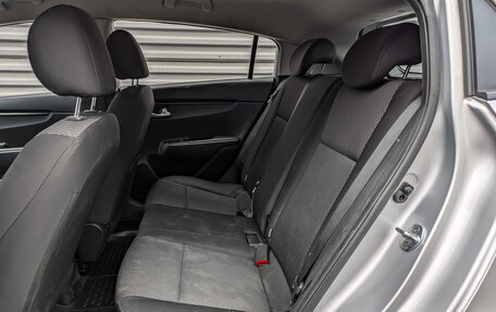 KIA Rio IV, 2021 год, 870 000 рублей, 18 фотография