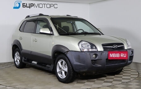 Hyundai Tucson III, 2008 год, 959 990 рублей, 3 фотография