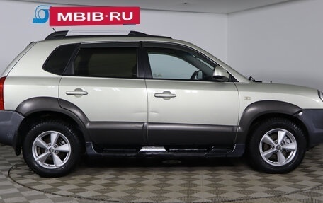 Hyundai Tucson III, 2008 год, 959 990 рублей, 4 фотография