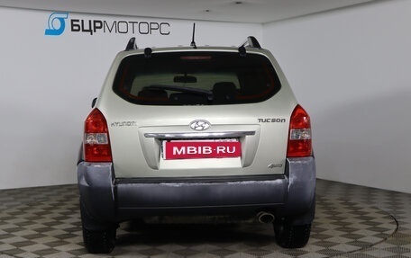 Hyundai Tucson III, 2008 год, 959 990 рублей, 6 фотография