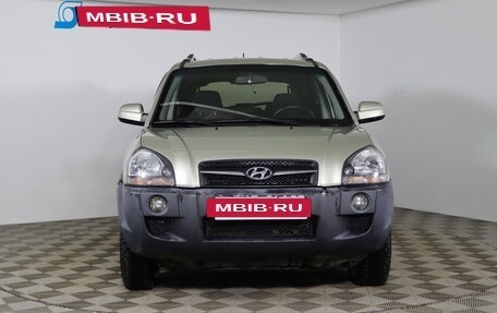 Hyundai Tucson III, 2008 год, 959 990 рублей, 2 фотография