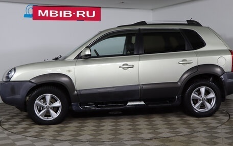 Hyundai Tucson III, 2008 год, 959 990 рублей, 8 фотография