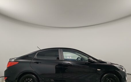 Hyundai Solaris II рестайлинг, 2014 год, 799 000 рублей, 4 фотография