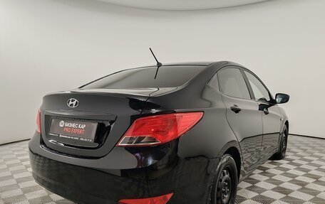 Hyundai Solaris II рестайлинг, 2014 год, 799 000 рублей, 5 фотография