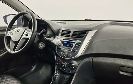 Hyundai Solaris II рестайлинг, 2014 год, 799 000 рублей, 11 фотография