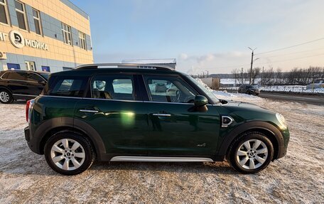 MINI Countryman II (F60), 2017 год, 2 390 000 рублей, 3 фотография