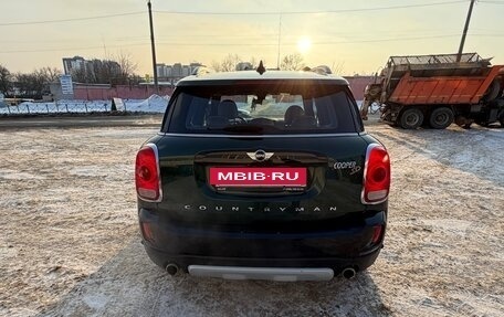 MINI Countryman II (F60), 2017 год, 2 390 000 рублей, 5 фотография